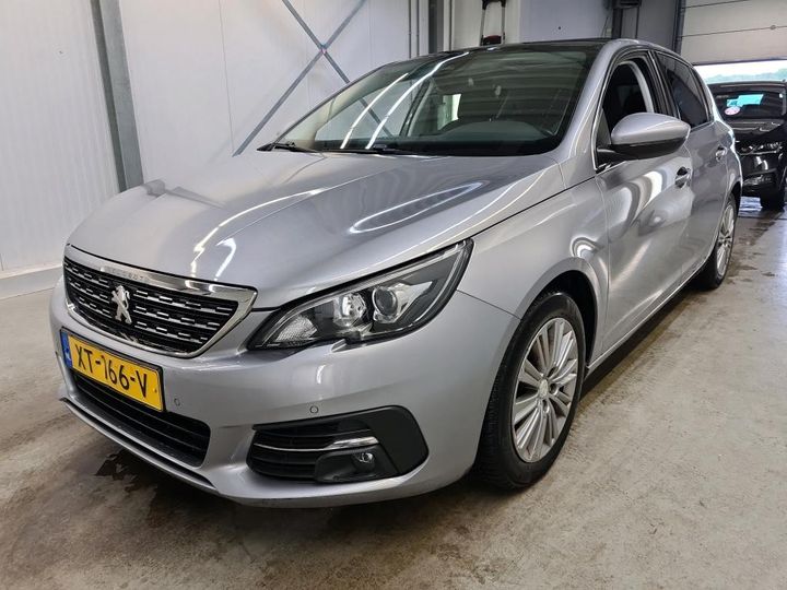 PEUGEOT 308 2019 vf3lphnptks140860