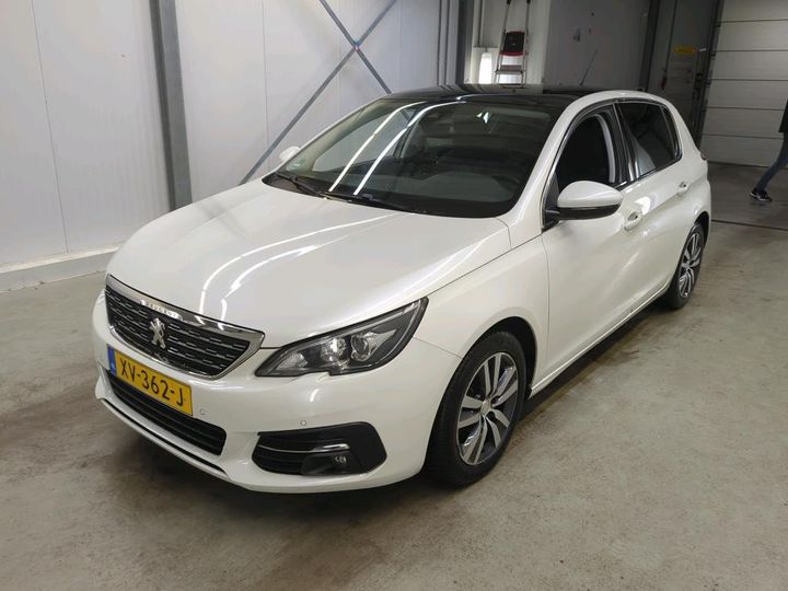 PEUGEOT 308 2019 vf3lphnptks151829