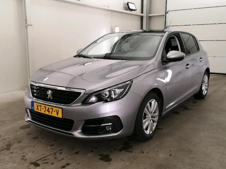 PEUGEOT 308 2019 vf3lphnptks156220