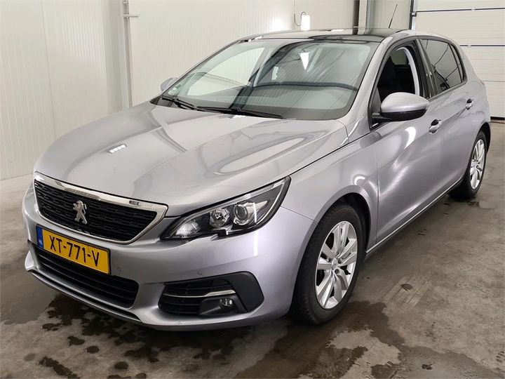 PEUGEOT 308 2019 vf3lphnptks156221