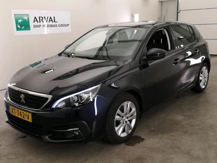 PEUGEOT 308 2019 vf3lphnptks156227