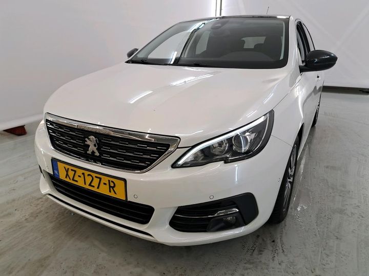 PEUGEOT 308 2019 vf3lphnptks156430