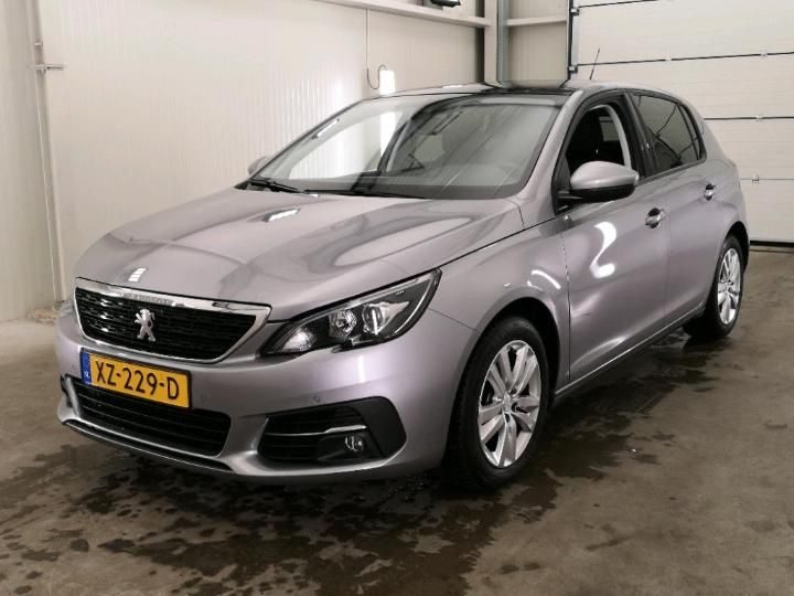 PEUGEOT 308 2019 vf3lphnptks158174