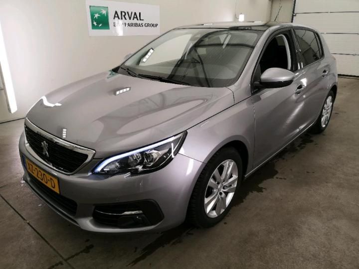 PEUGEOT 308 2019 vf3lphnptks158176