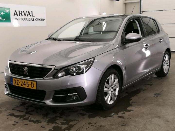 PEUGEOT 308 2019 vf3lphnptks158177