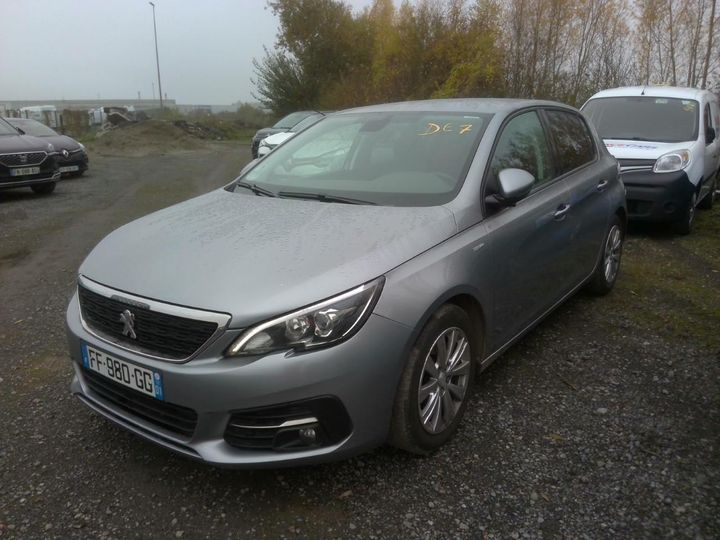 PEUGEOT 308 2019 vf3lphnptks169066