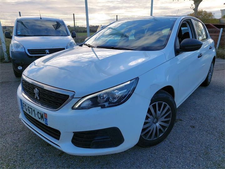 PEUGEOT 308 2019 vf3lphnptks177288