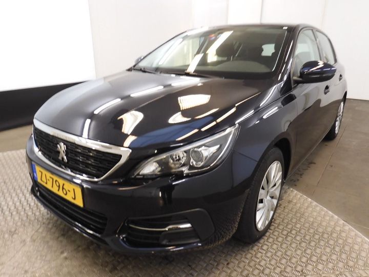 PEUGEOT 308 2019 vf3lphnptks177304