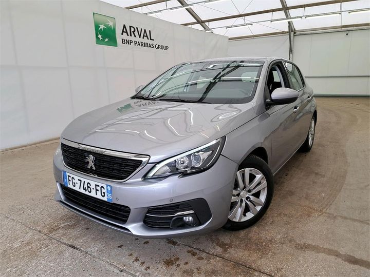 PEUGEOT 308 2019 vf3lphnptks177347