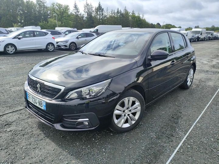 PEUGEOT 308 2019 vf3lphnptks177356