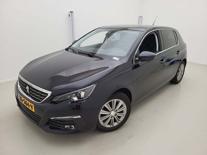 PEUGEOT 308 2019 vf3lphnptks179330