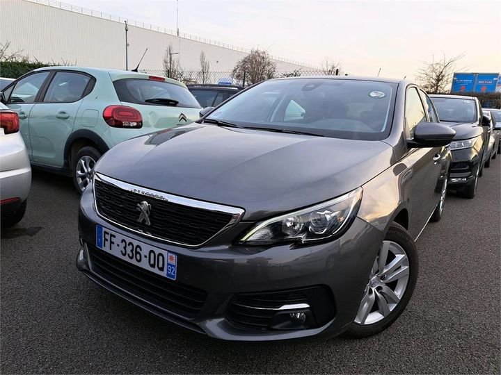 PEUGEOT 308 2019 vf3lphnptks204999