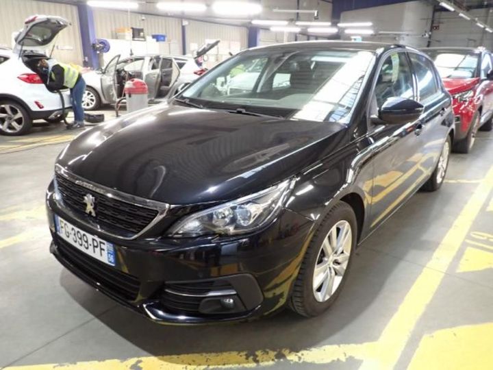 PEUGEOT 308 2019 vf3lphnptks205002