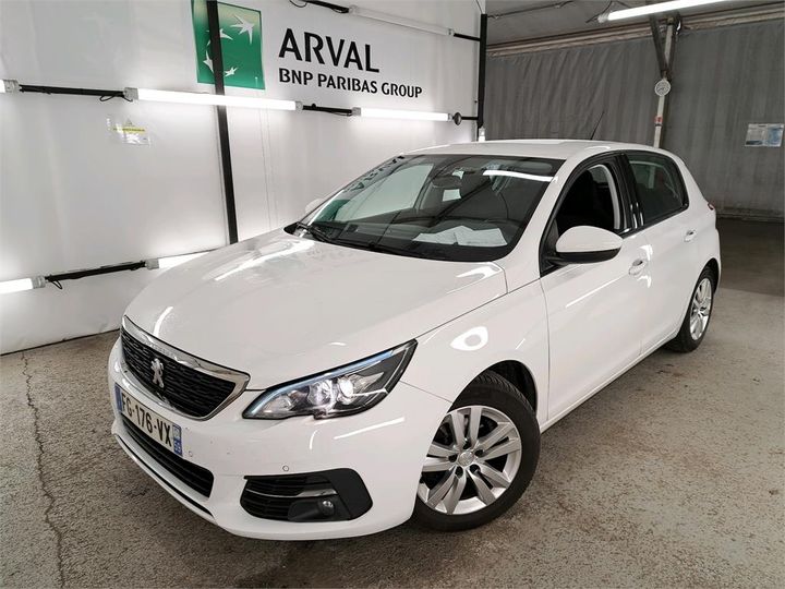 PEUGEOT 308 2019 vf3lphnptks222186