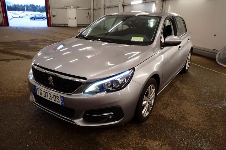 PEUGEOT 308 2019 vf3lphnptks234226