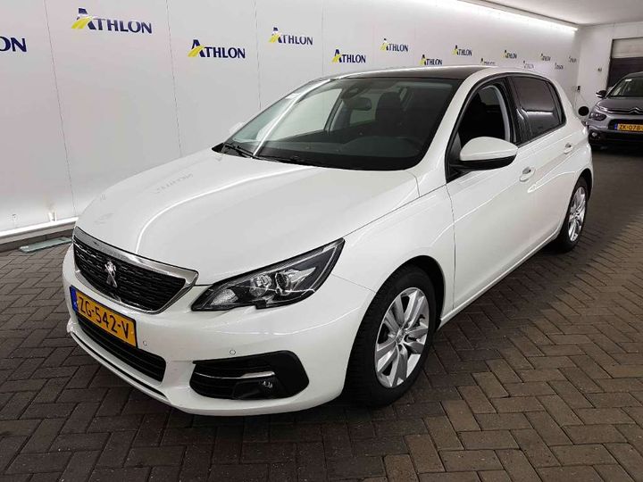 PEUGEOT 308 2019 vf3lphnptks236261