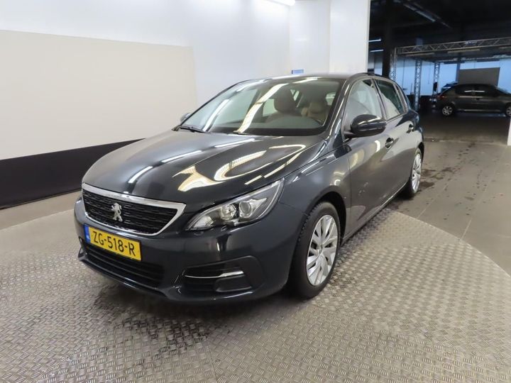 PEUGEOT 308 2019 vf3lphnptks240079