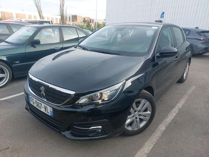 PEUGEOT 308 2019 vf3lphnptks244824