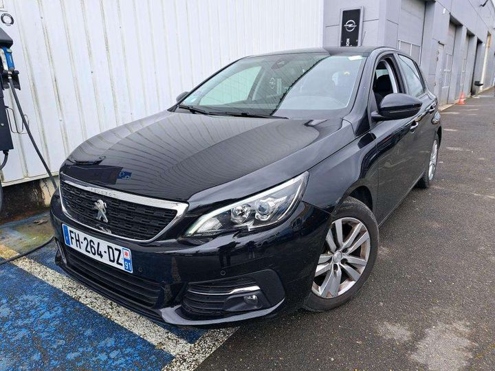 PEUGEOT 308 2019 vf3lphnptks246915