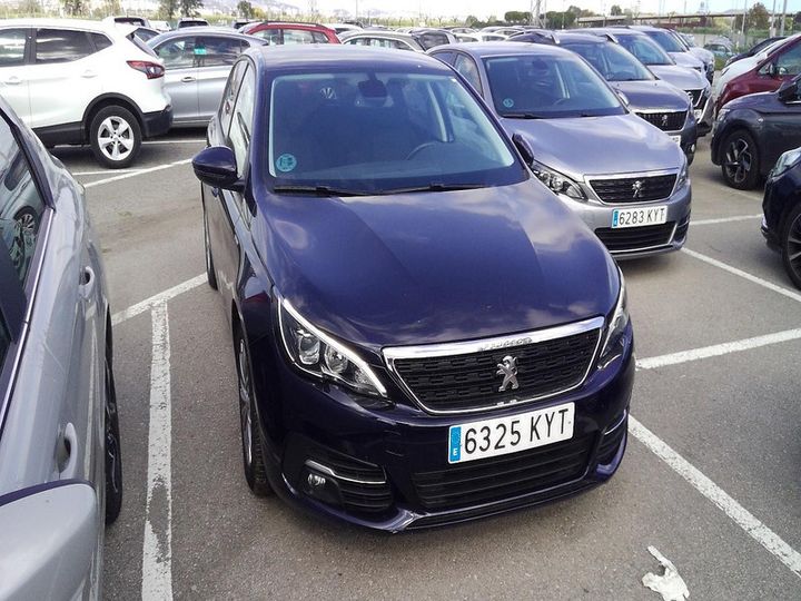 PEUGEOT 308 2019 vf3lphnsjks279494