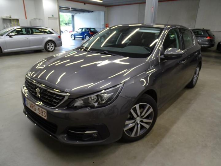 PEUGEOT 308 2019 vf3lphnsjks308648