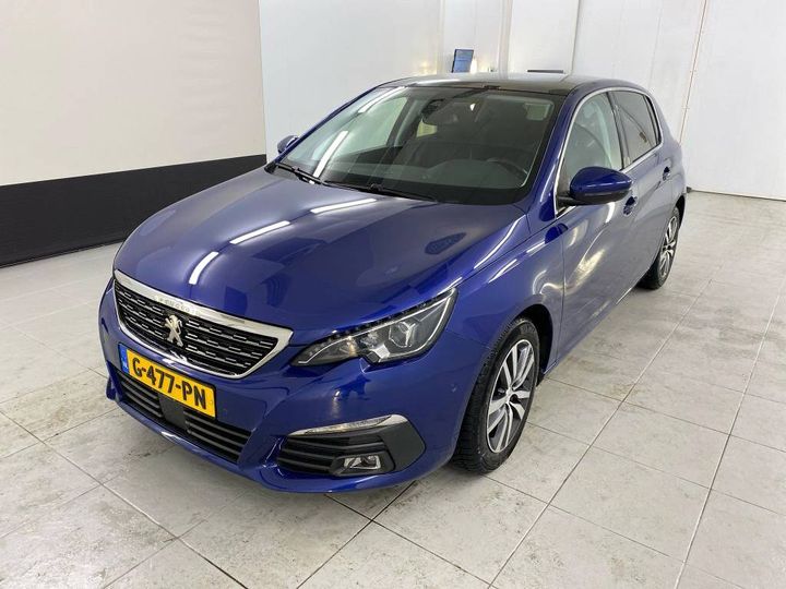 PEUGEOT 308 2019 vf3lphnsjks365245