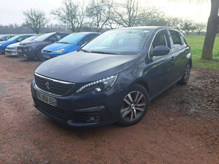 PEUGEOT 308 2019 vf3lphnsjks374218