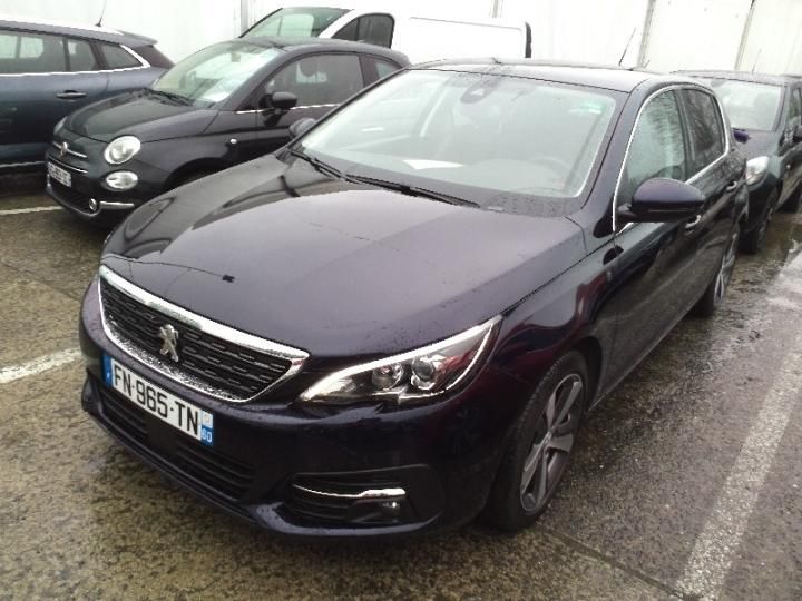 PEUGEOT 308 2020 vf3lphnsjls078695