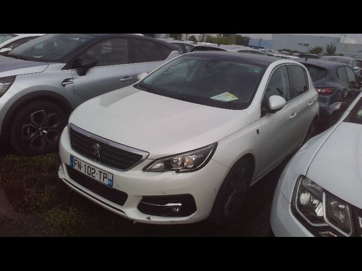 PEUGEOT 308 2020 vf3lphnsjls078704