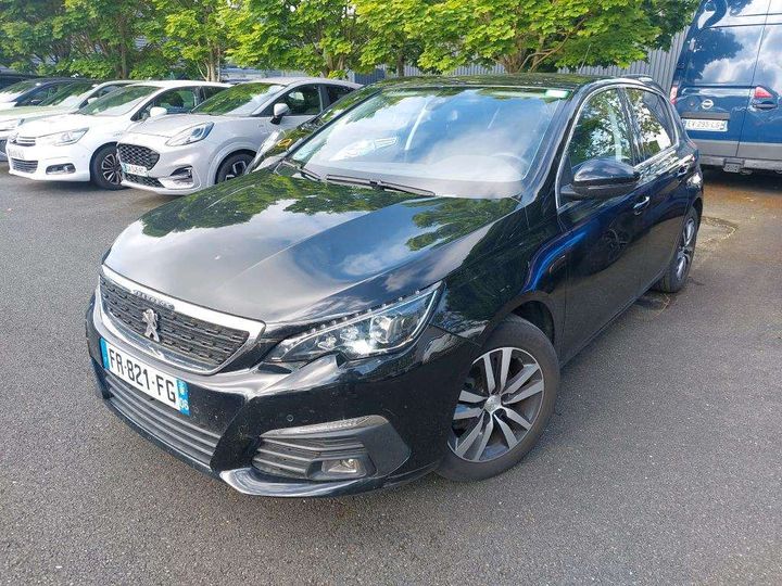 PEUGEOT 308 2020 vf3lphnsjls157166