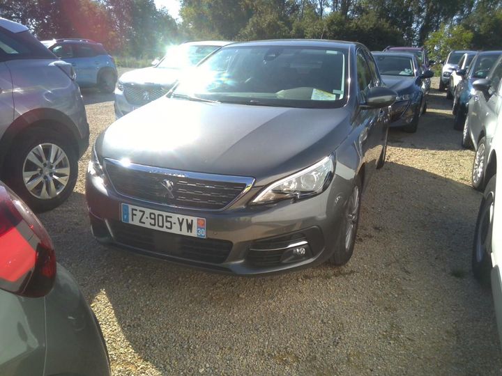 PEUGEOT 308 2021 vf3lphnsjms157005