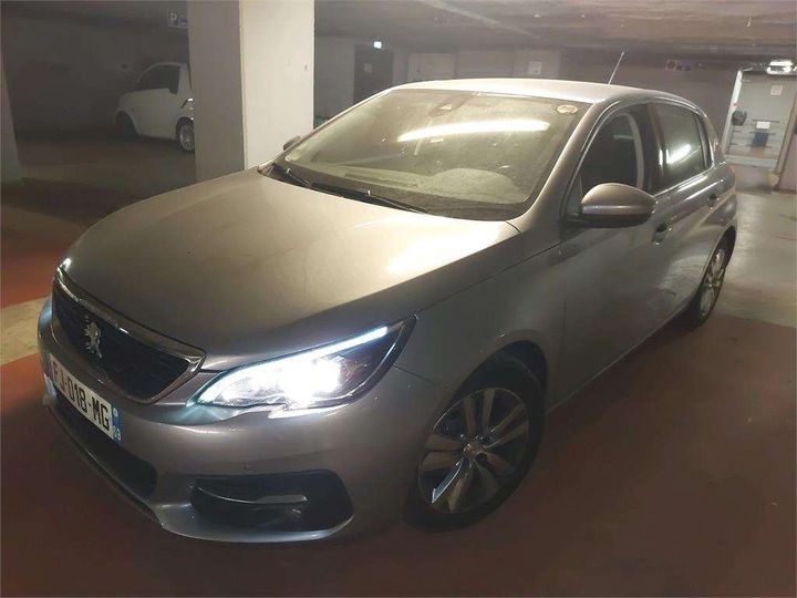 PEUGEOT 308 2019 vf3lphnskks334669