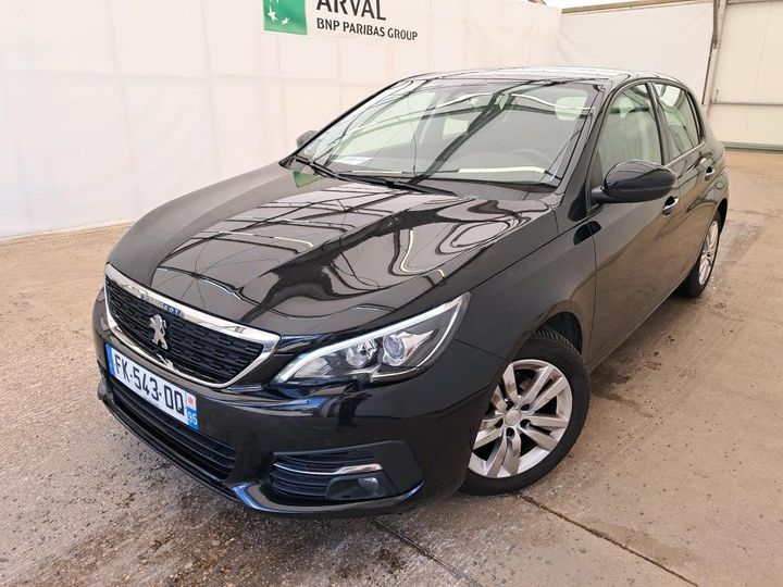 PEUGEOT 308 2019 vf3lphnskks334673