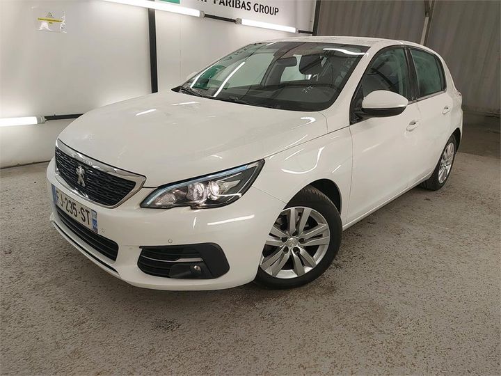 PEUGEOT 308 2019 vf3lphnskks336880