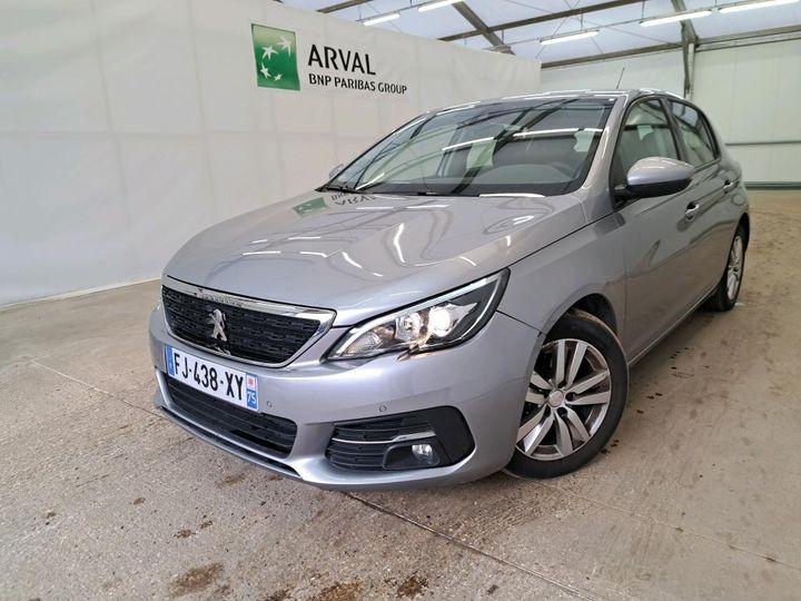 PEUGEOT 308 2019 vf3lphnskks342386