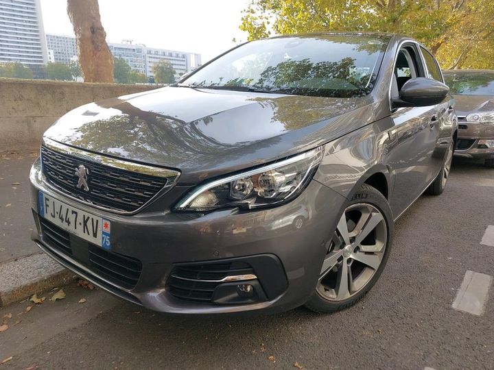 PEUGEOT 308 2019 vf3lphnskks342584