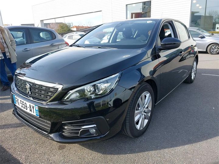 PEUGEOT 308 2019 vf3lphnskks372136