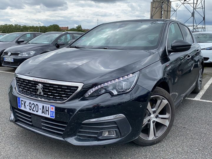 PEUGEOT 308 2019 vf3lphnskks374332