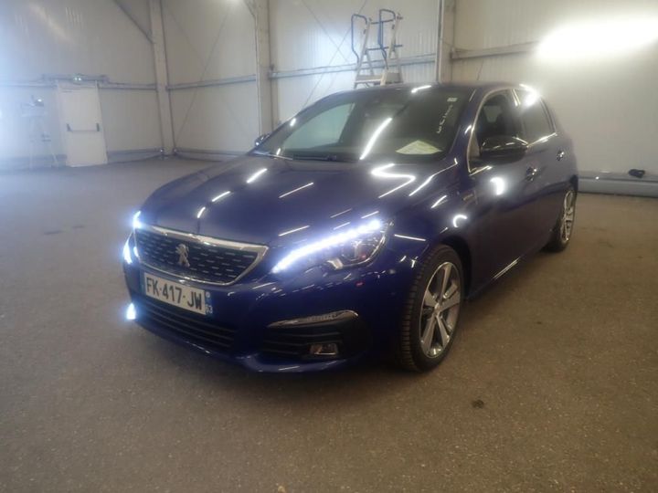 PEUGEOT 308 2019 vf3lphnskks381171