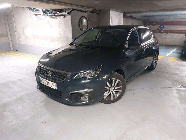 PEUGEOT 308 2019 vf3lphnskks383205