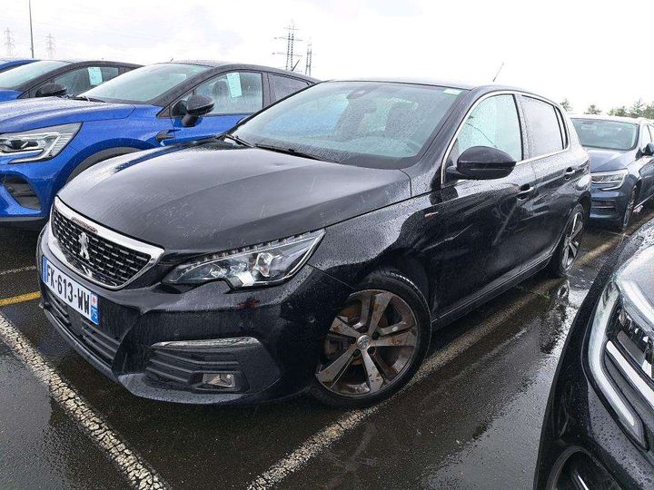 PEUGEOT 308 2019 vf3lphnskks383296