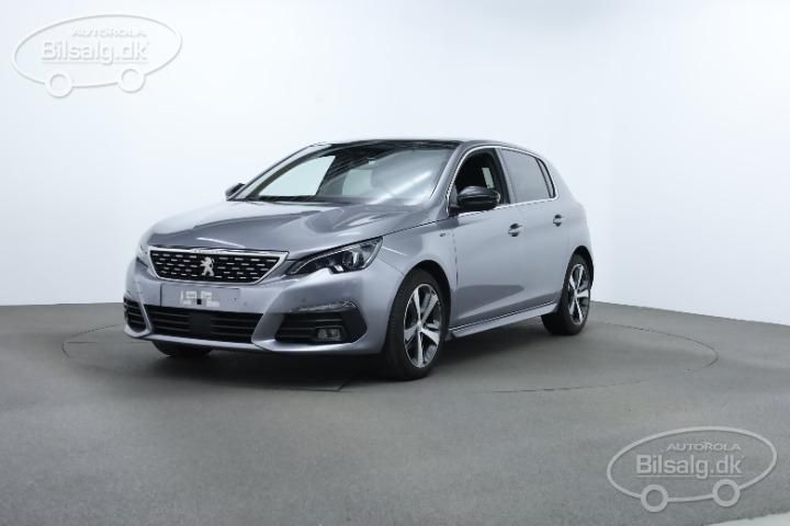 PEUGEOT 308 HATCHBACK 2019 vf3lphnskks388994