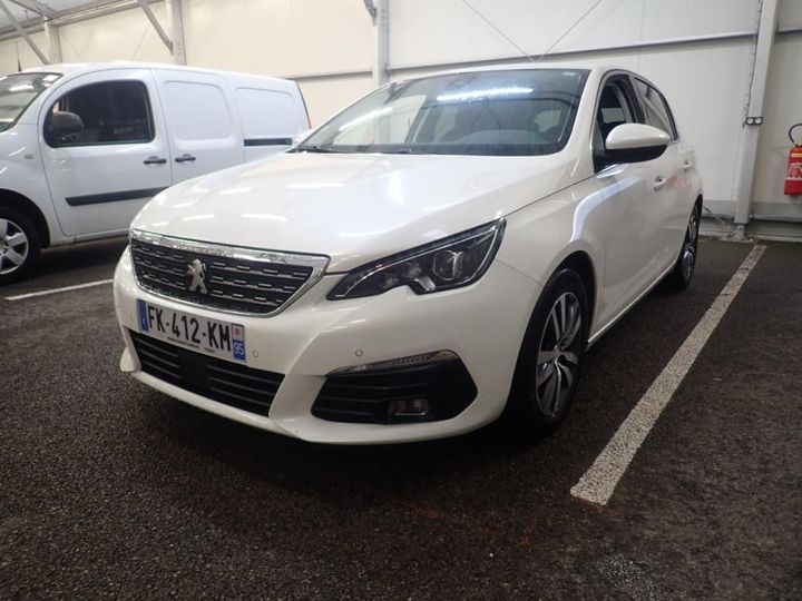 PEUGEOT 308 2019 vf3lphnskks399722