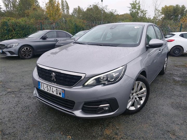 PEUGEOT 308 2019 vf3lphnskks408893