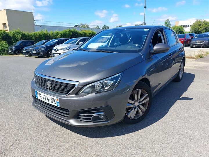 PEUGEOT 308 2019 vf3lphnskks408907