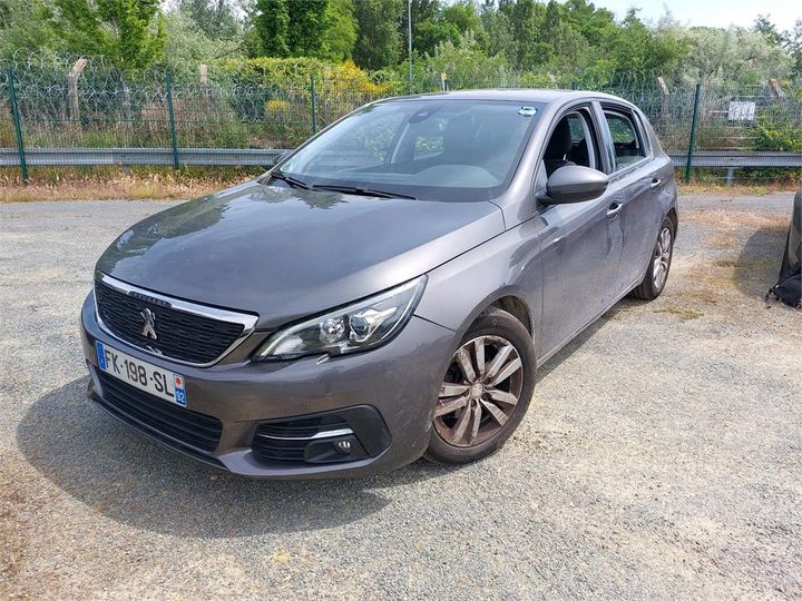 PEUGEOT 308 2019 vf3lphnskks408909