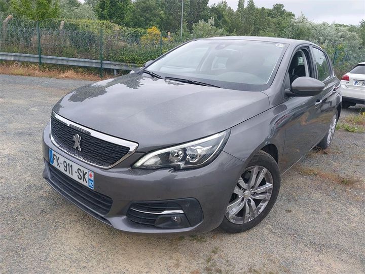 PEUGEOT 308 2019 vf3lphnskks408911