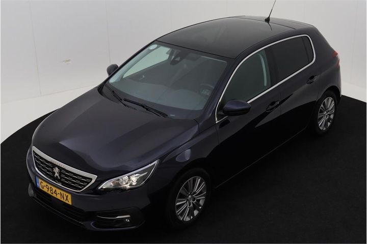 PEUGEOT 308 2019 vf3lphnskks409513