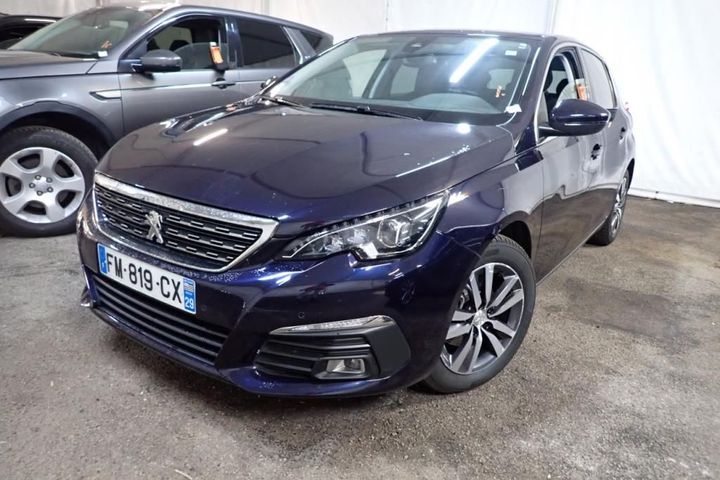 PEUGEOT 308 2019 vf3lphnskks409516