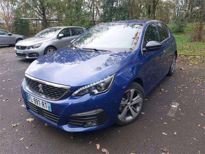 PEUGEOT 308 2019 vf3lphnskks426896